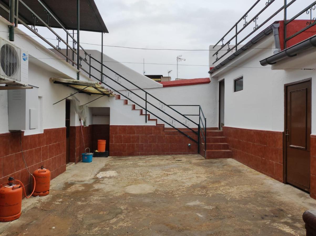 Casa Rural Villagarcia El Real de la Jara Екстериор снимка