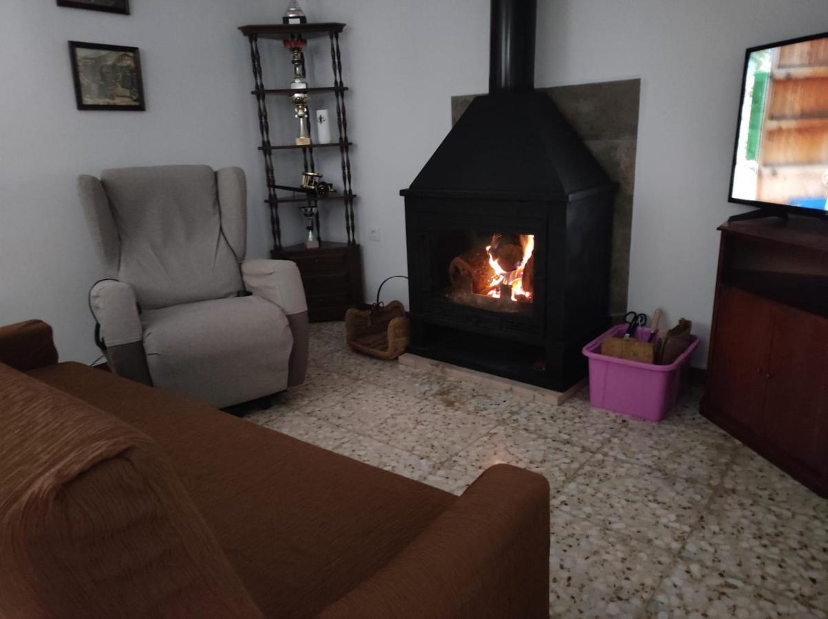 Casa Rural Villagarcia El Real de la Jara Екстериор снимка