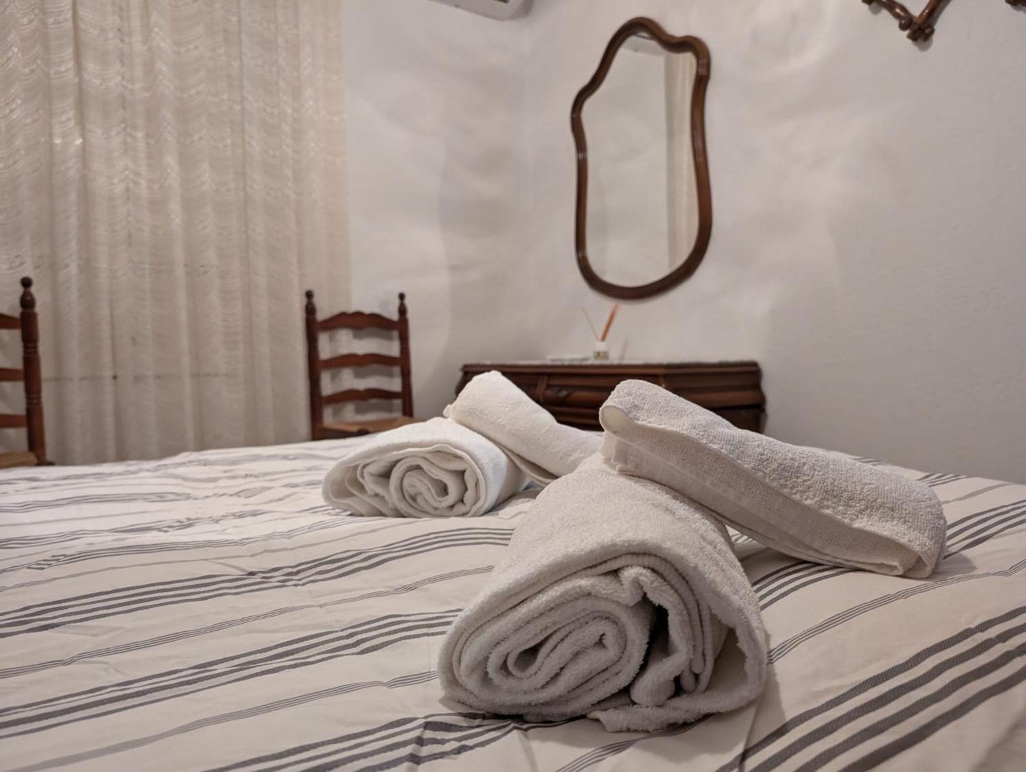 Casa Rural Villagarcia El Real de la Jara Екстериор снимка