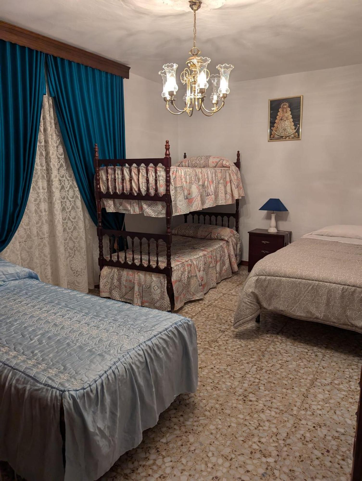Casa Rural Villagarcia El Real de la Jara Екстериор снимка