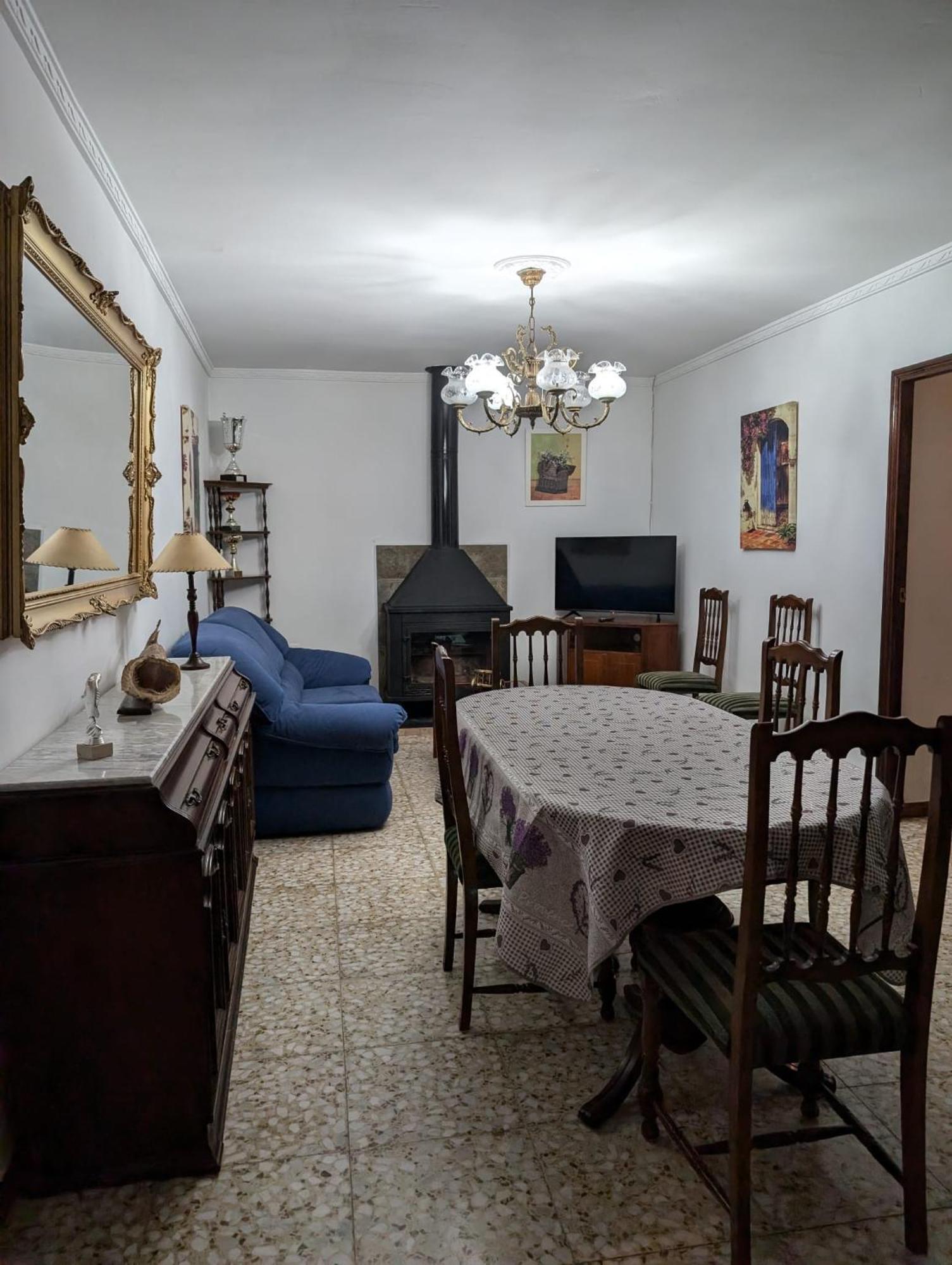 Casa Rural Villagarcia El Real de la Jara Екстериор снимка