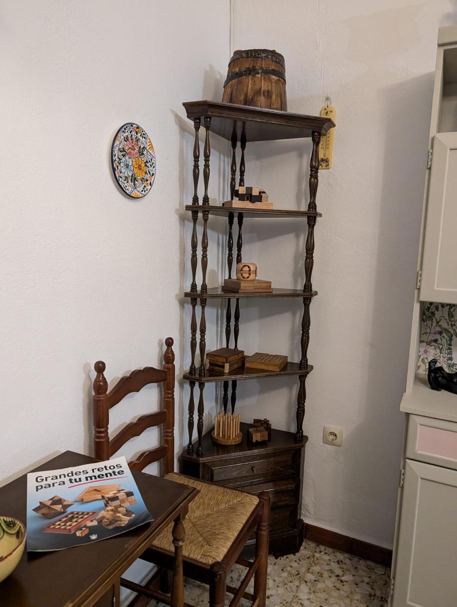 Casa Rural Villagarcia El Real de la Jara Екстериор снимка