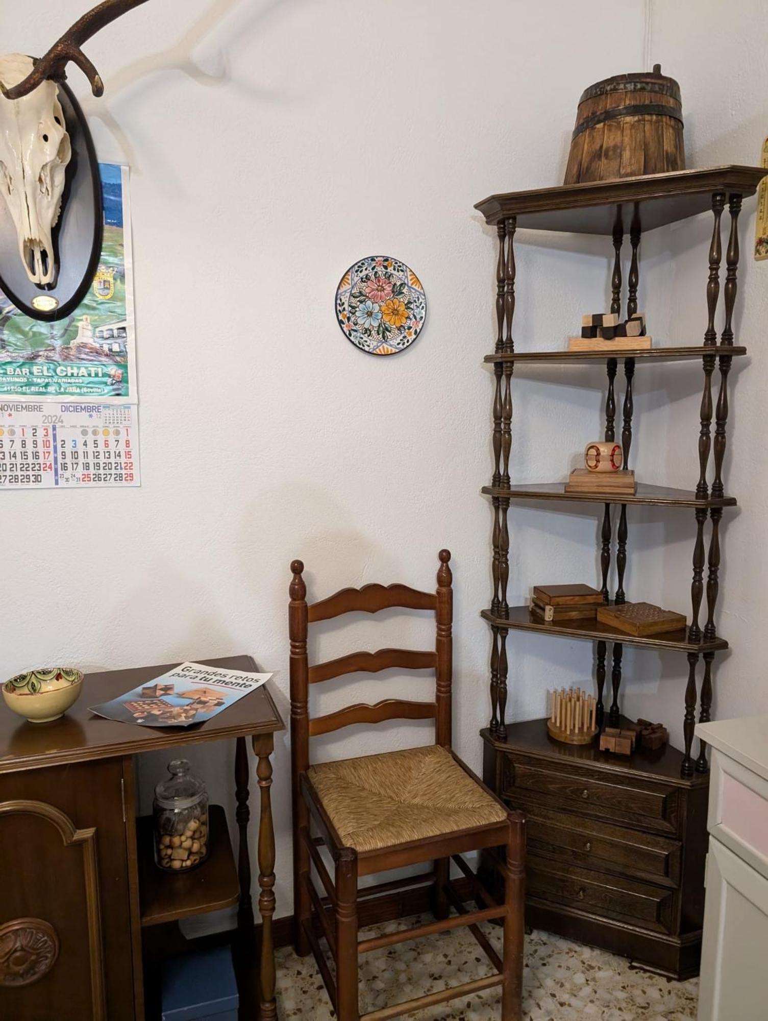 Casa Rural Villagarcia El Real de la Jara Екстериор снимка