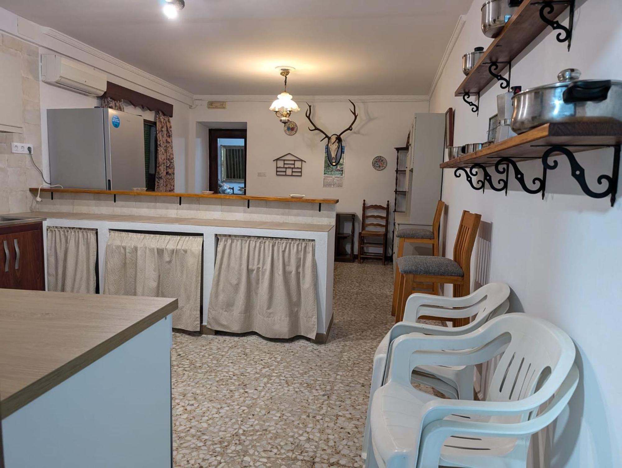 Casa Rural Villagarcia El Real de la Jara Екстериор снимка