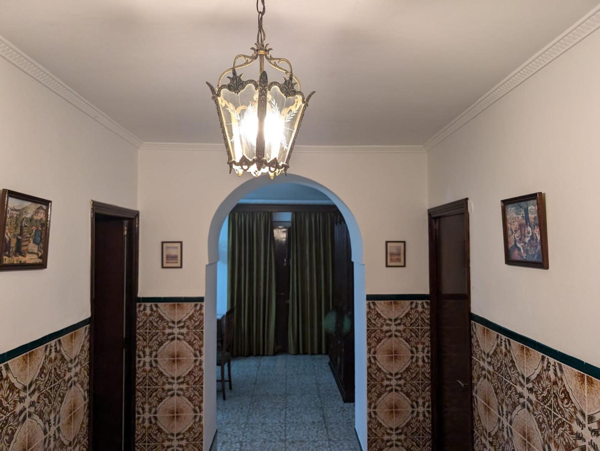 Casa Rural Villagarcia El Real de la Jara Екстериор снимка